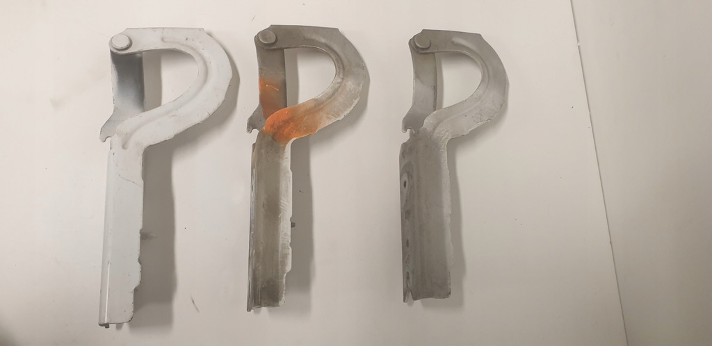 фото №1, Expert jumpy scudo ii 2 07- петля капот лівий