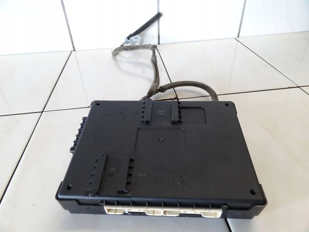 фото №5, Hyundai i20 ii 2018 1.0 t-gdi модуль комфорту bcm 95400-c8020