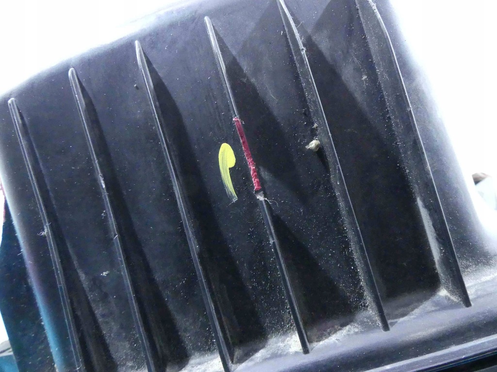 фото №6, Корпус фильтра воздуха jeep renegade 14- 1.4 t