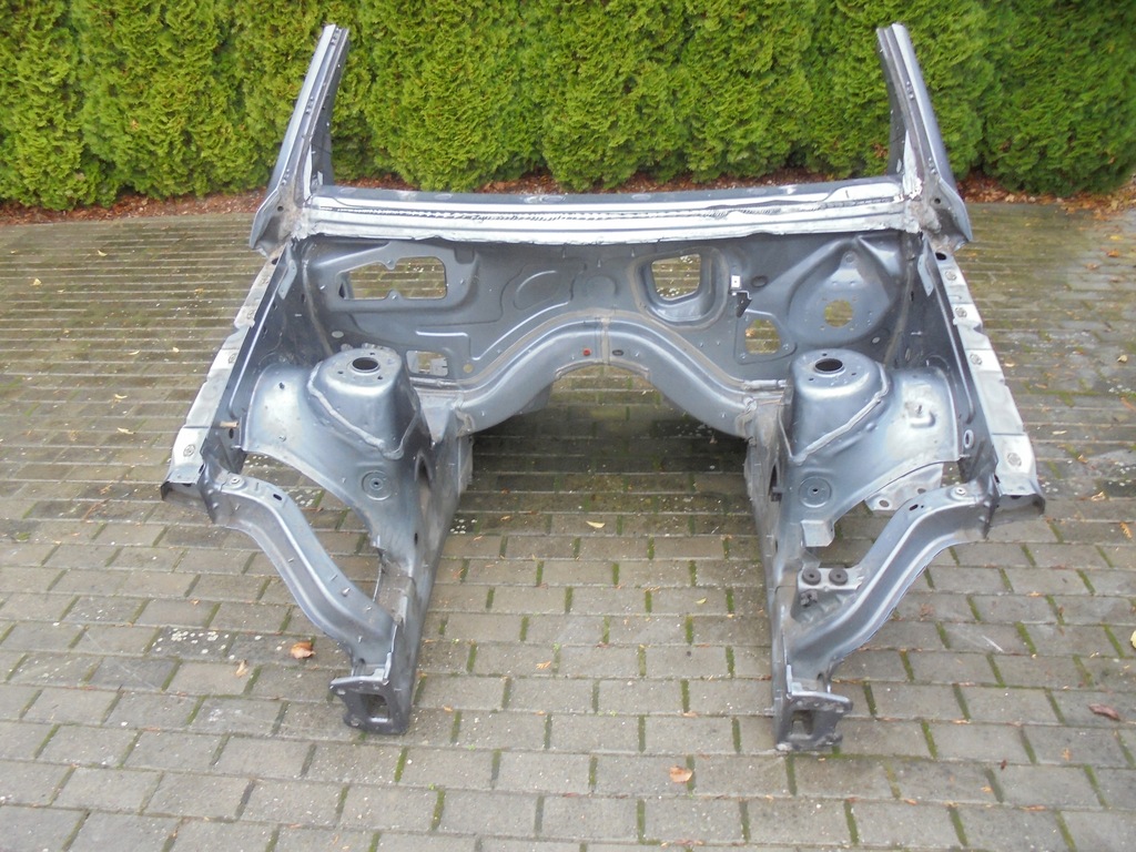 фото №1, Mercedes gl gls x166 четверть лонжерон левая правая