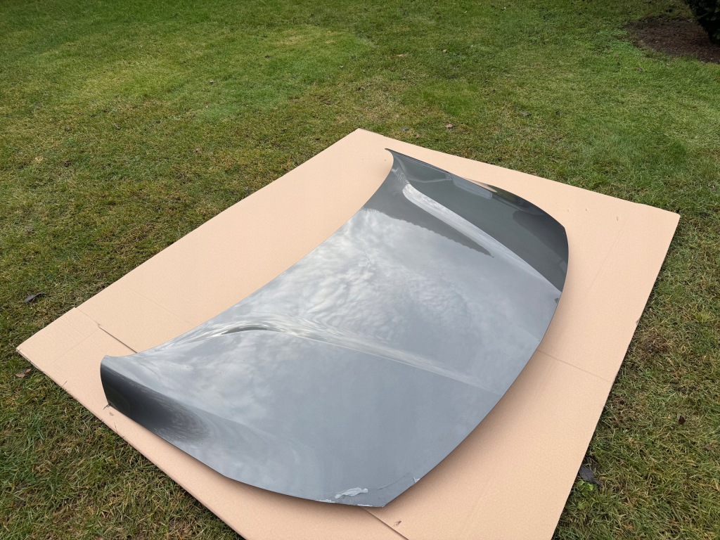 Капот крышка европа  opel astra v k 2015 - 2020 . Киев