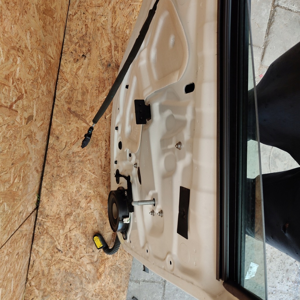 фото №12, Двері задні задня ліва renault clio iv hb dv369