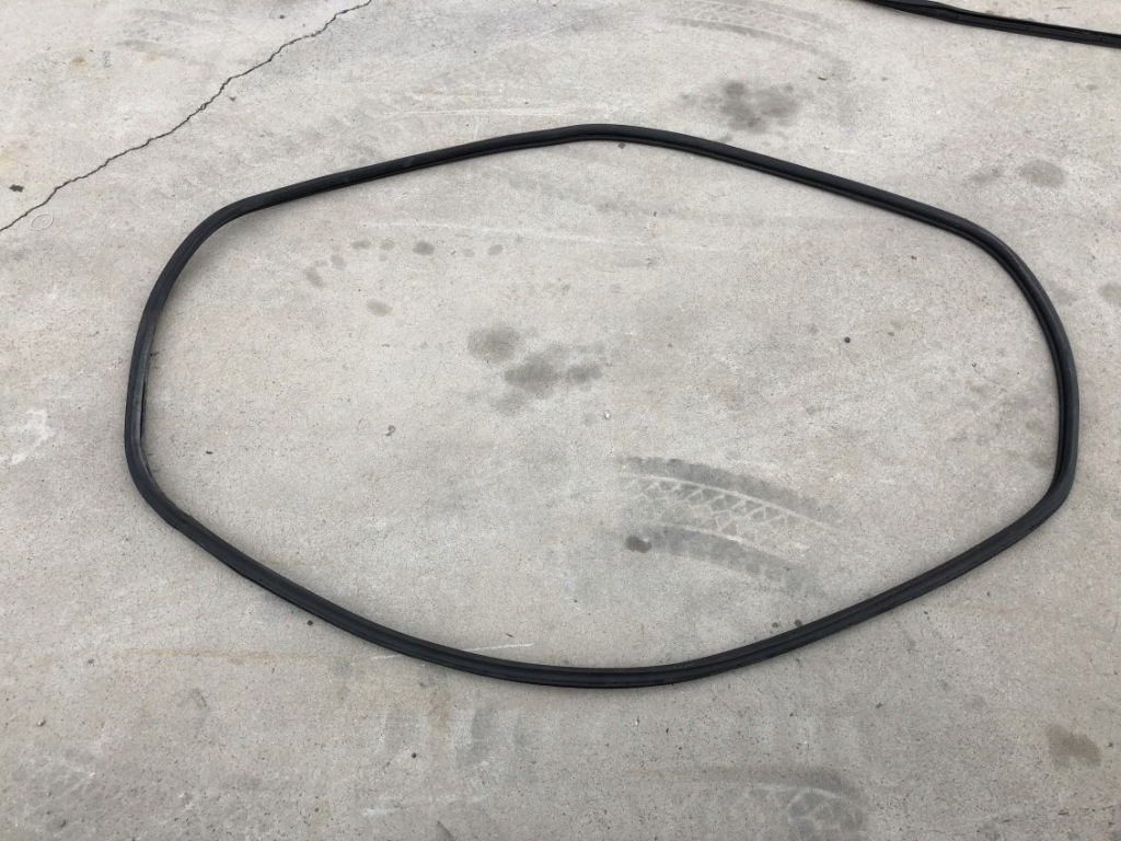 фото №1, Прокладка дверь задняя правый doka vw crafter ii 17-22