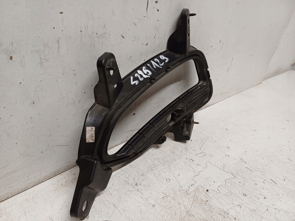 фото №7, Kia sorento 3 iii lift 17- решётка бампера левый перед 86653c5500