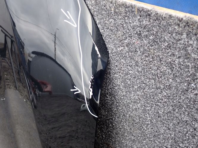 Bmw g30 g31 5 капот Зі Шроту