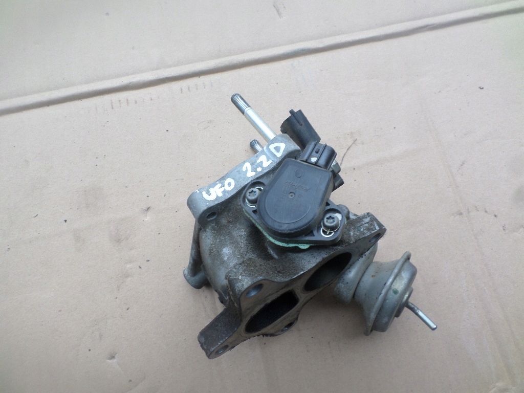 фото №1, Honda civic ufo viii 2.2 ictdi дросельна заслінка