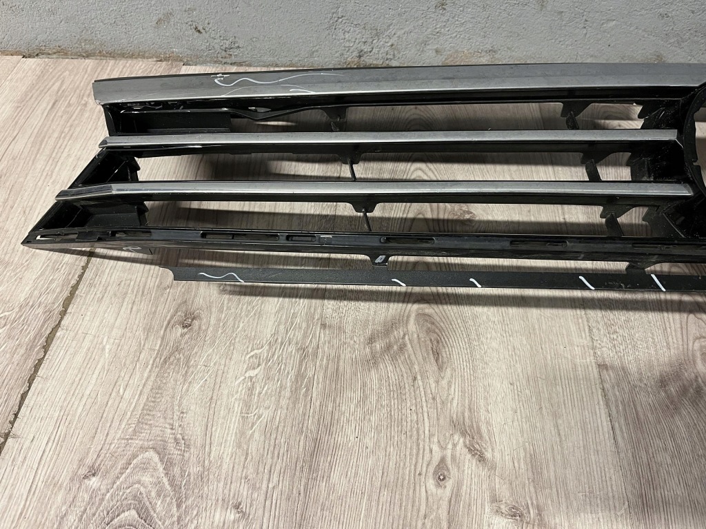 фото №7, Vw passat b8 решітка радіатора решітка радіатора 3g0853653