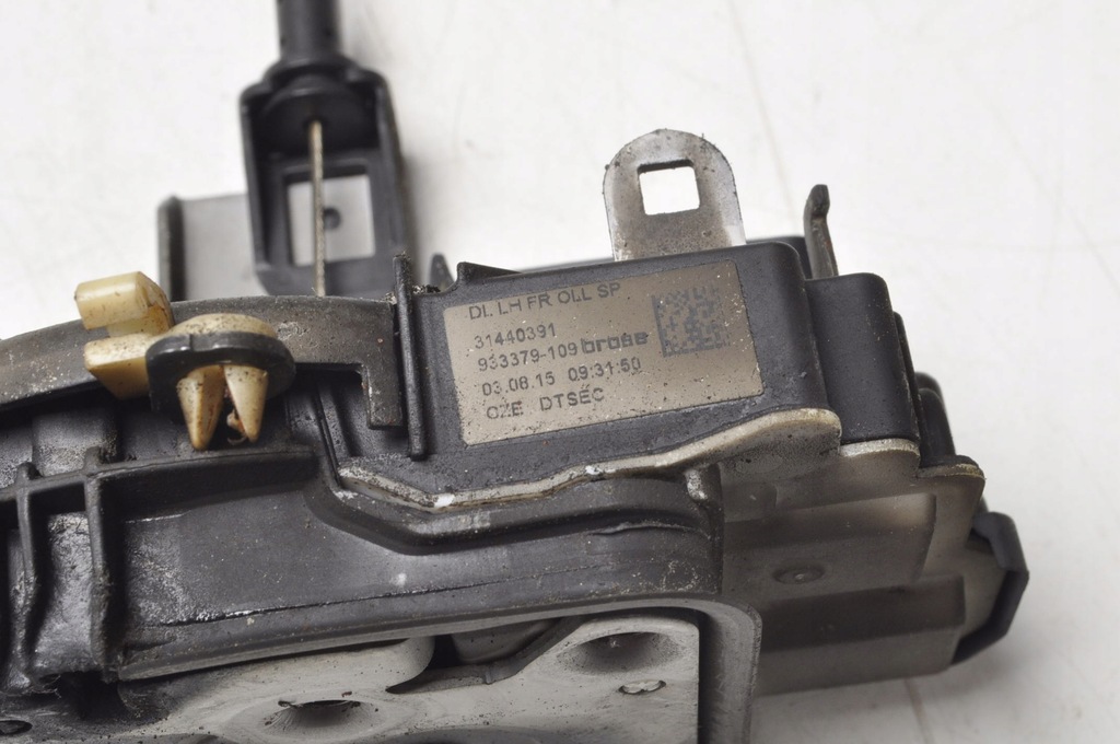 фото №6, Volvo v40 ii замок двері лівий перед 31440391