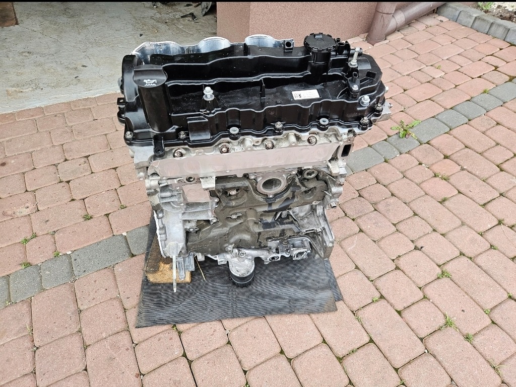 фото №1, Двигун голий блок двигуна 2.0d 174km lsq opel insignia b