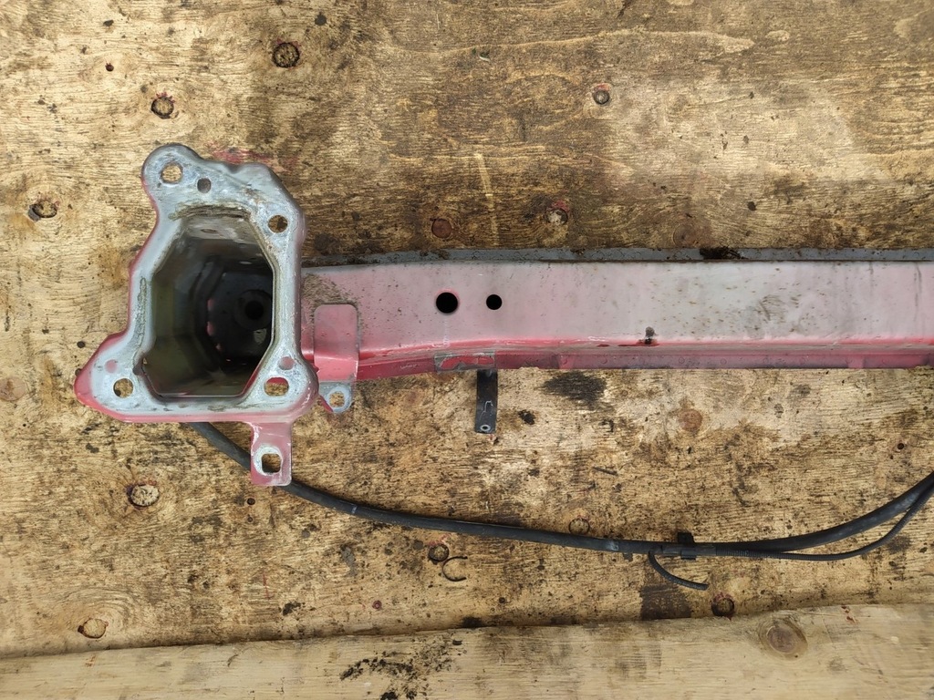 фото №9, Volvo c70 ii балка перед 612-26