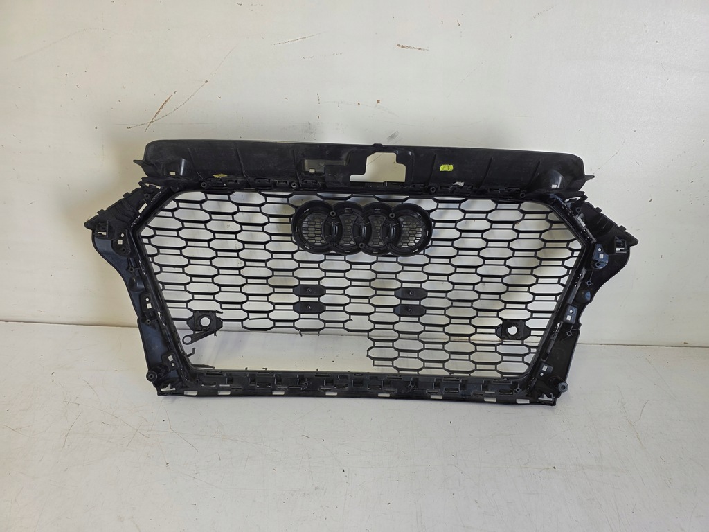фото №16, Решётка радиатора решётка радиатора бампера audi a3 s3 rs3 8v5 lift 8v5807647