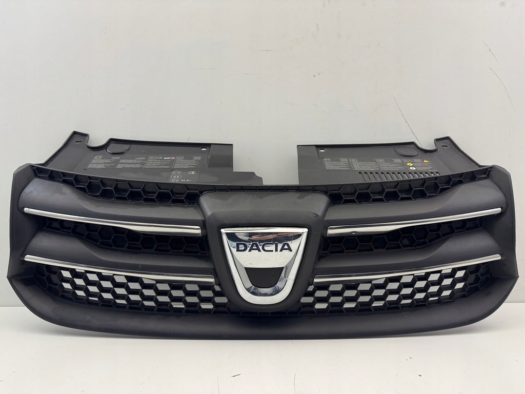 фото №1, Dacia sandero ii 2 logan ii 2 решётка радиатора решётка радиатора решётка 623107634r