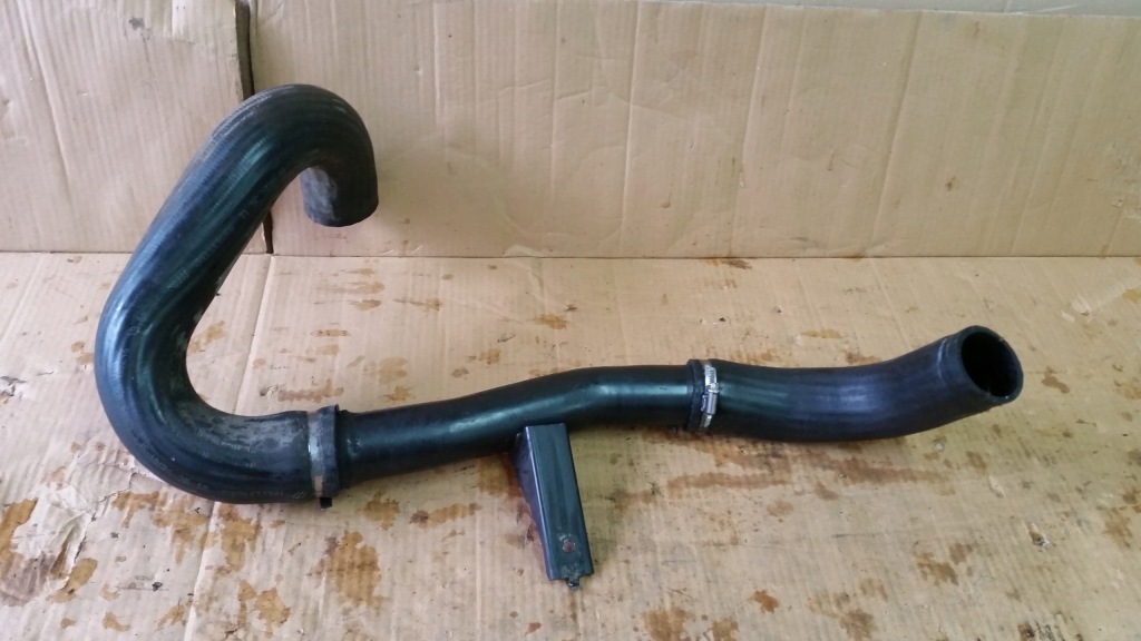 фото №1, Труба wąż turbo интеркулер fiat ducato iii