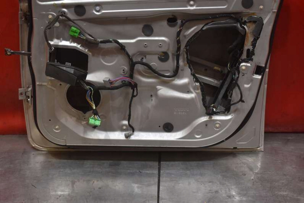 фото №16, Двері праве перед передні 477-46 volvo xc90 1 i lift 06-14