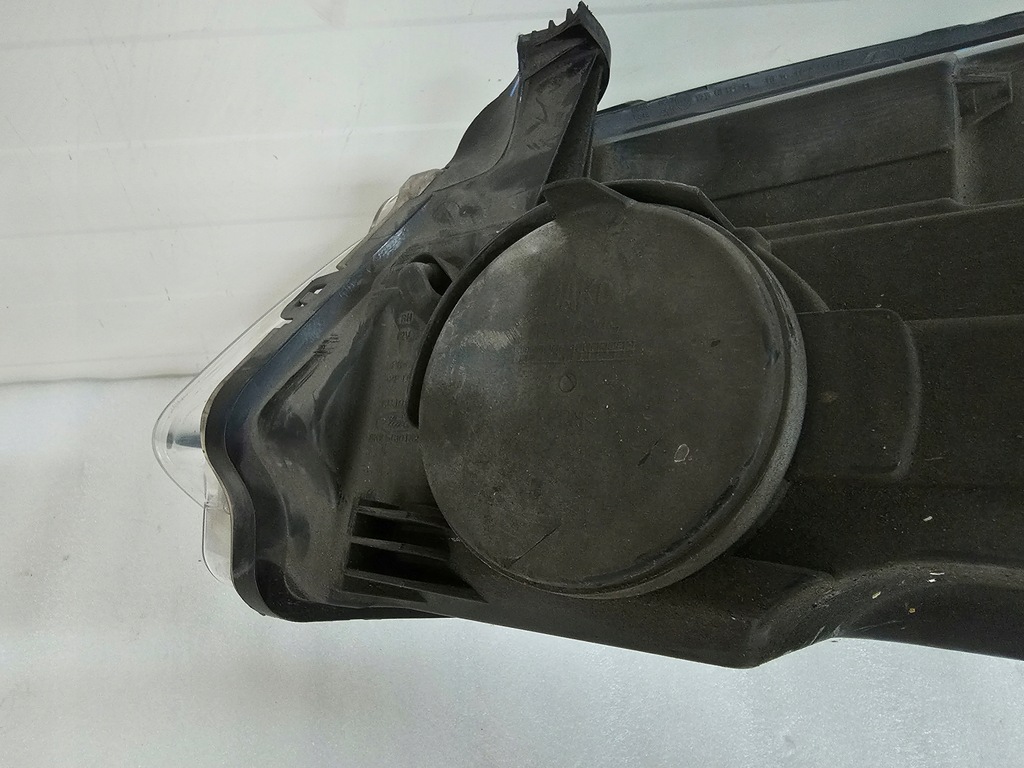 фото №8, Лампа передняя правая ford transit custom линза