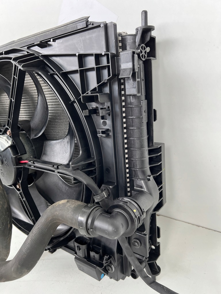 фото №9, Pas передний радиатор peugeot 308 t9