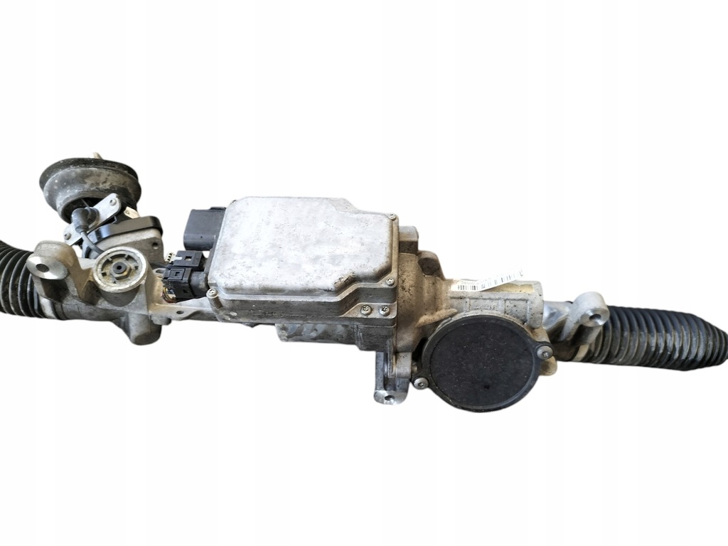 фото №13, Трансмиссия рулевая рейка усилитель mercedes b klasa w246 europa