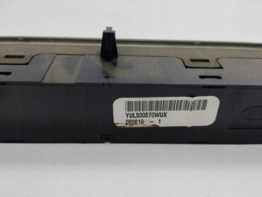 фото №7, Land rover range rover sport l320 2007 панели управление, переключатели