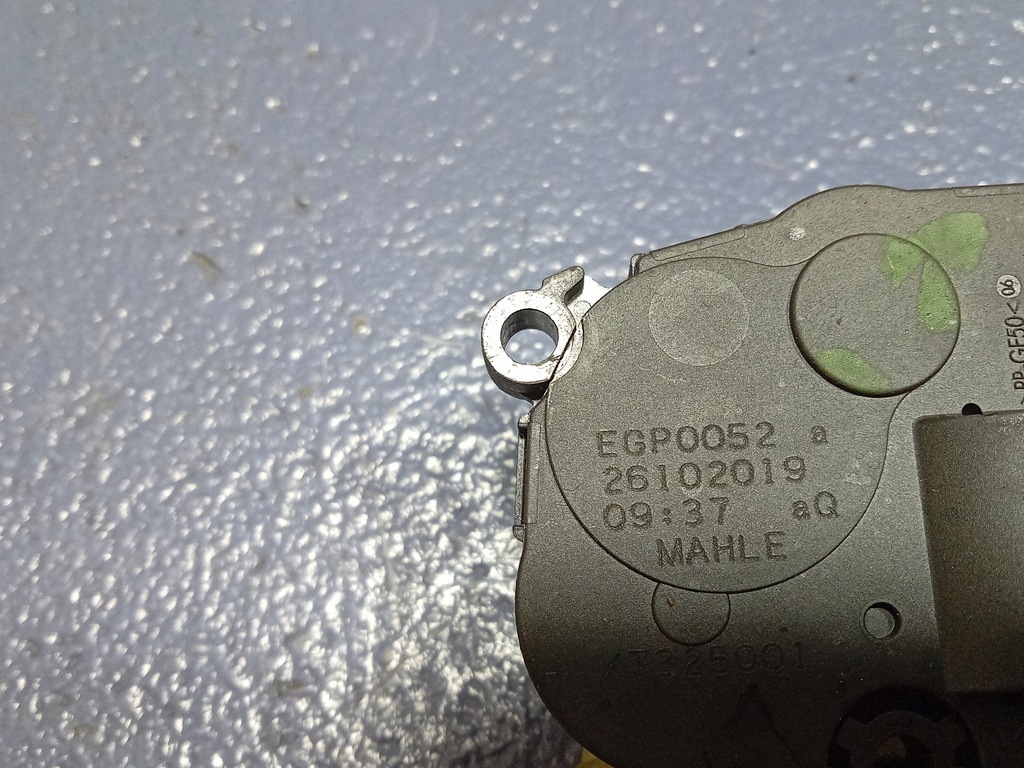 фото №5, Bmw x5 g05 моторчик отопителя ecp0052