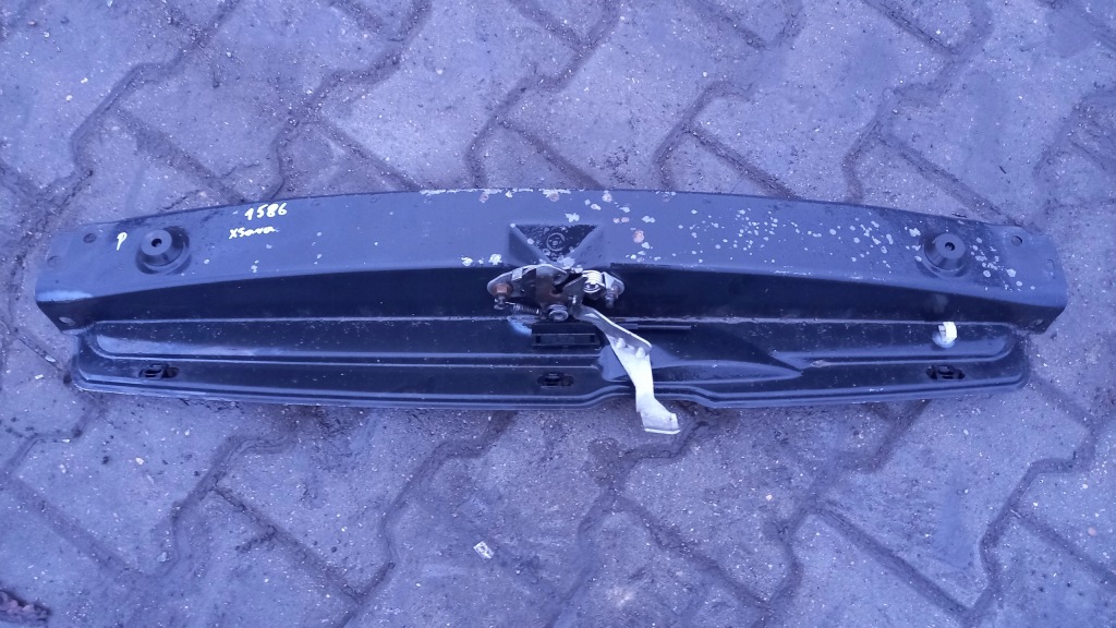 фото №1, Балка передняя citroen xsara picasso 1.8b 01r