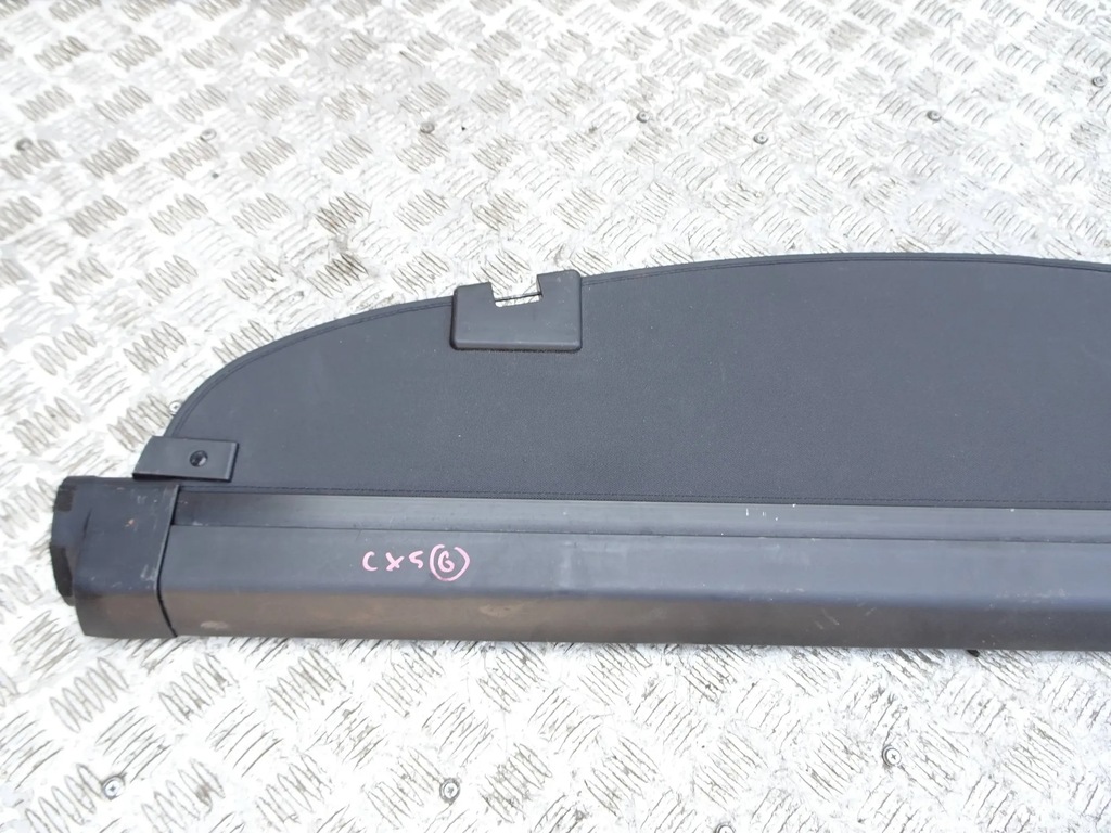 фото №5, Шторка багажника mazda cx-5 12-17 r.