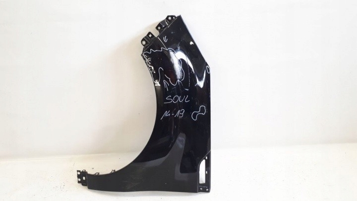 фото №1, Kia soul 2014 крила лівий перед