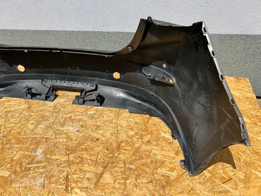 фото №8, Mazda 3 bm бампер sedan rok 2017