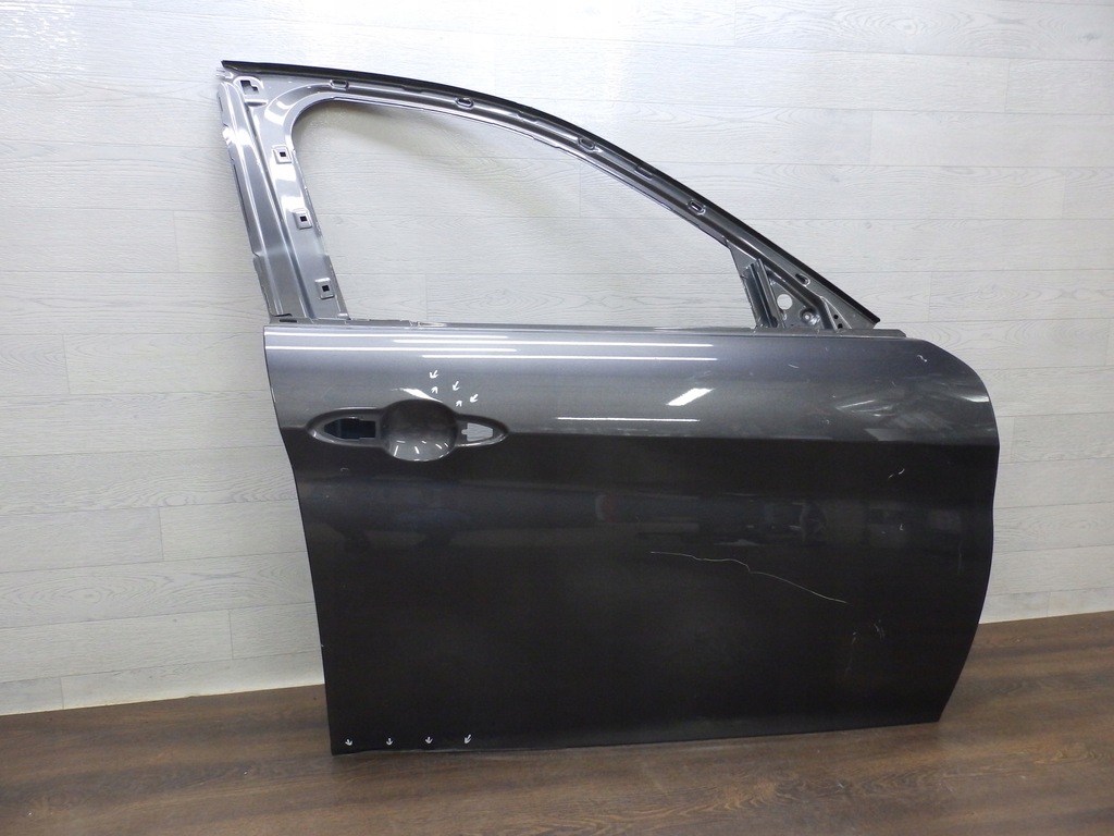 фото №1, Дверь передние правое alfa romeo giulia