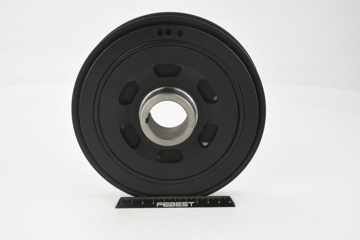 фото №8, Шкив коленчатого вала коленчатого febest sgds-rex