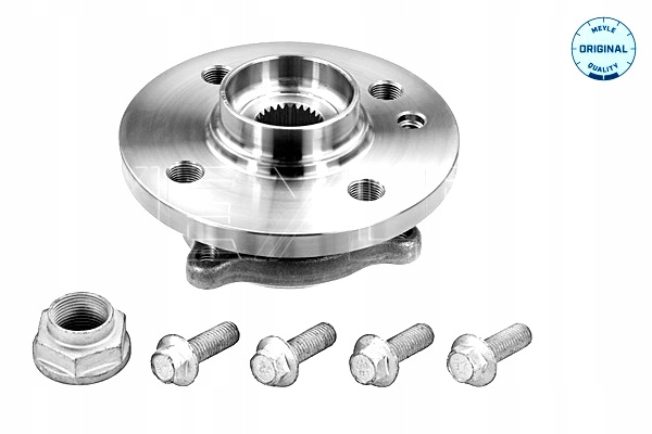 фото №2, Набір підшипник колеса з ступиця перед l/p mini r50 r53 r52 r56 r57 r58