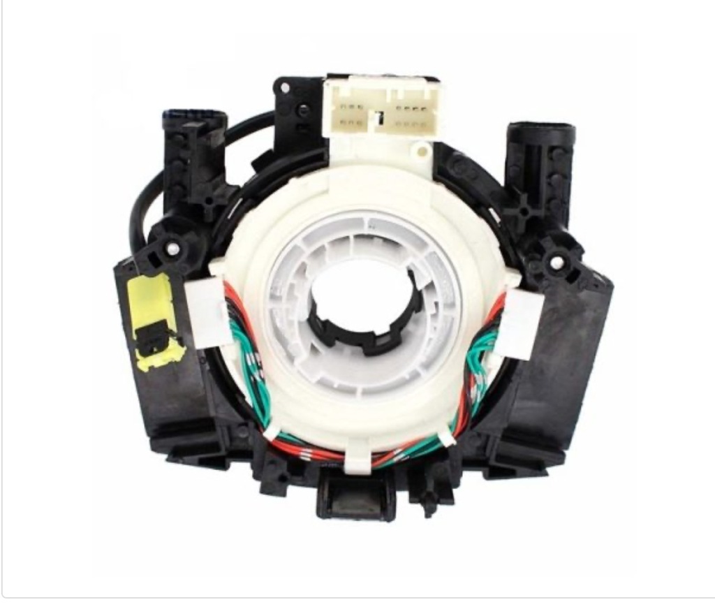 фото №15, Лента шлейф руля nissan note e11 2006-