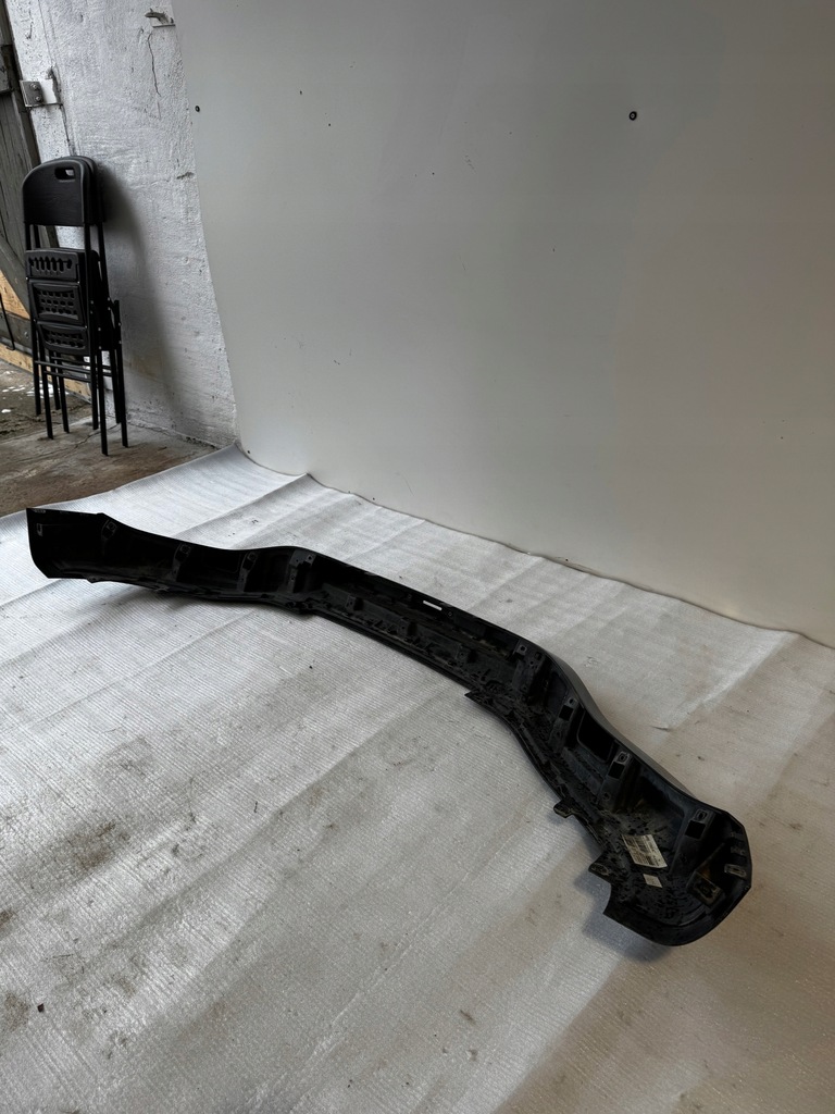 фото №10, Диффузор накладка заднего бампера aston martin dbx