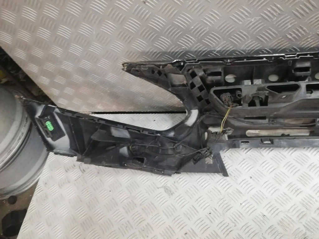 фото №7, Ford transit connect mk2 бампер перед передний