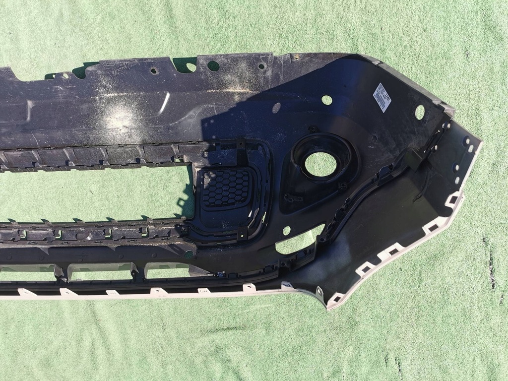 фото №8, Jeep renegade trailhawk 14- бампер перед передний 52100378