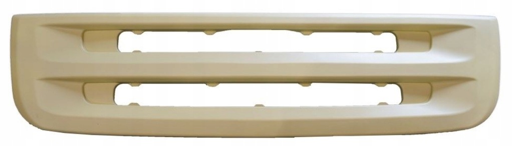 фото №2, Решітка радіатора scania r частина нижня