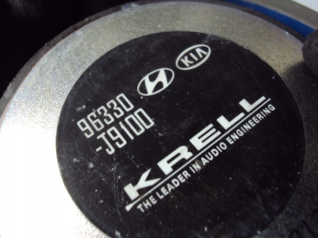 фото №7, Динаміки підсилювач krell hyundai kona 2018-