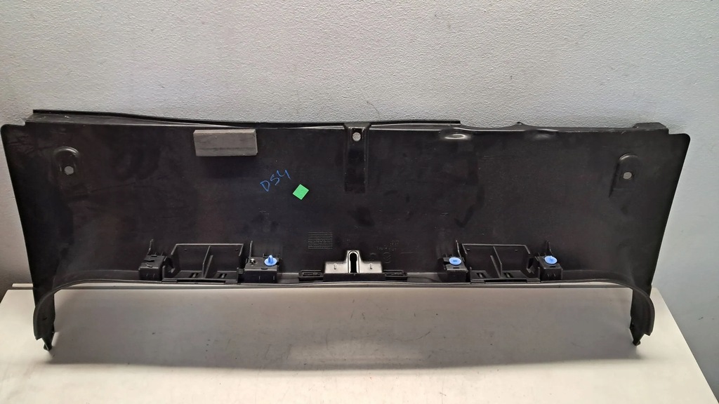 фото №9, Citroen ds4 защита поперечина заднего багажника