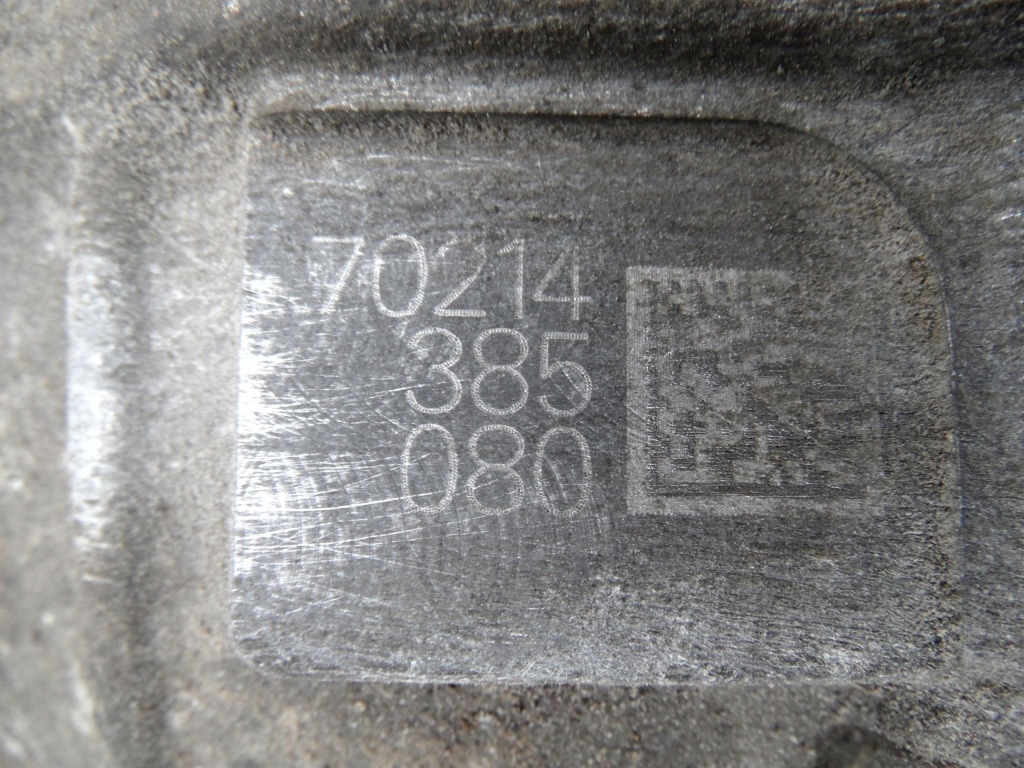 фото №9, Audi q7 4l i 3.0 tdi диференціал міст перед 4460310020 4460310026 70214385080