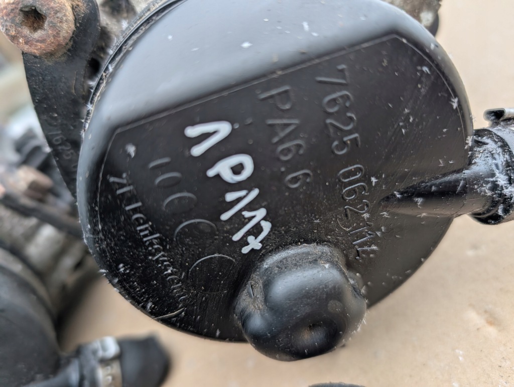 Mini cooper r50 r52 r53 насос підсилювача електрична в Україні