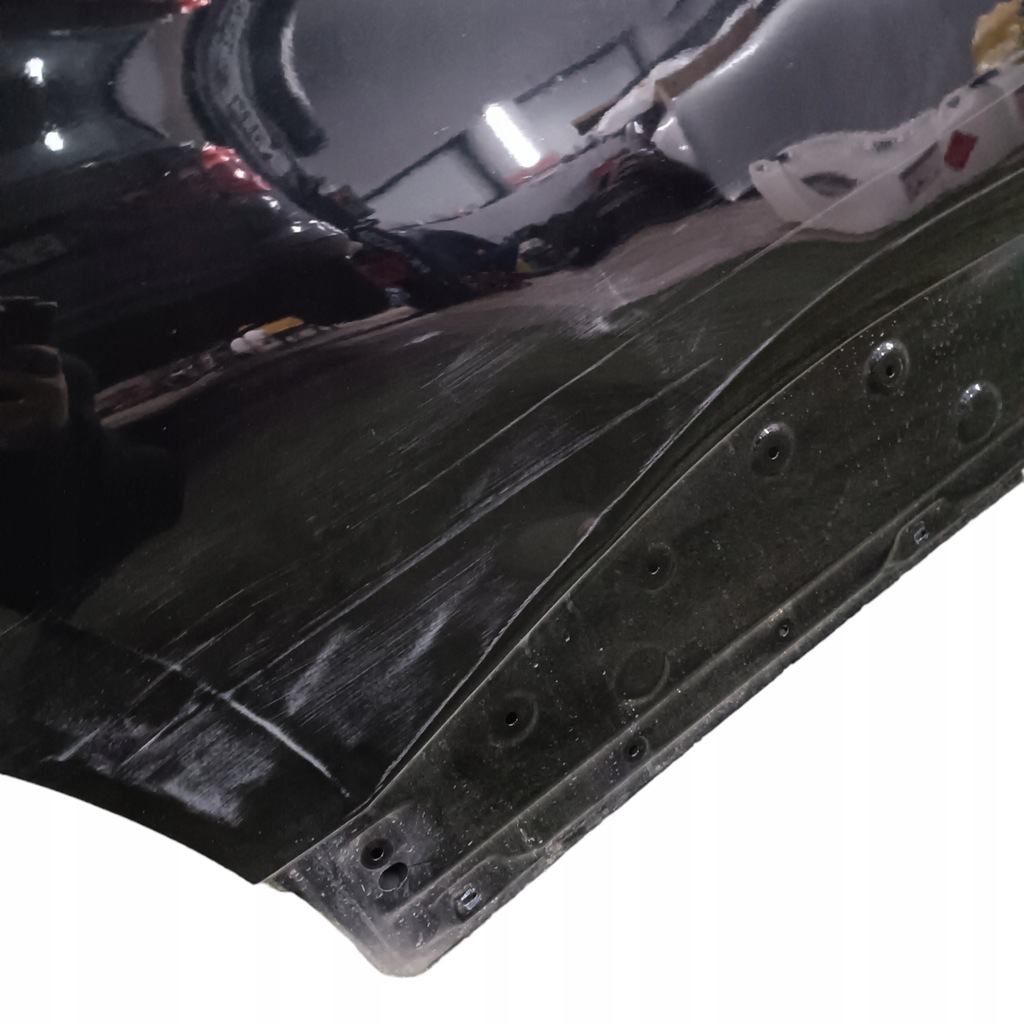 фото №4, Дверь правый задняя renault captur ii 19-