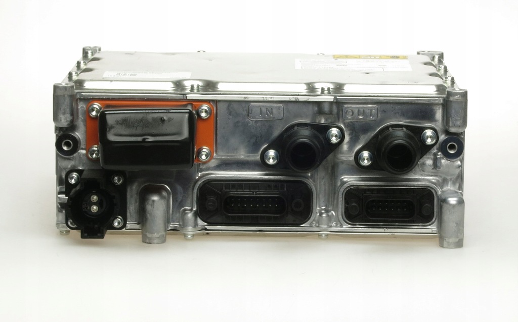 фото №1, Модуль зарядки аккумулятор mercedes a0009006420