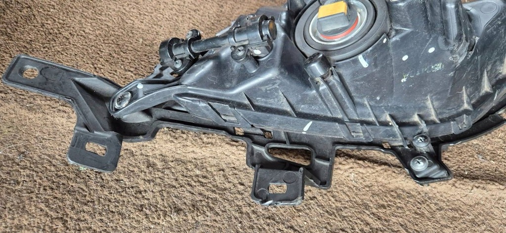 фото №15, Hyundai i30 ii противотуманная фара правый перед led