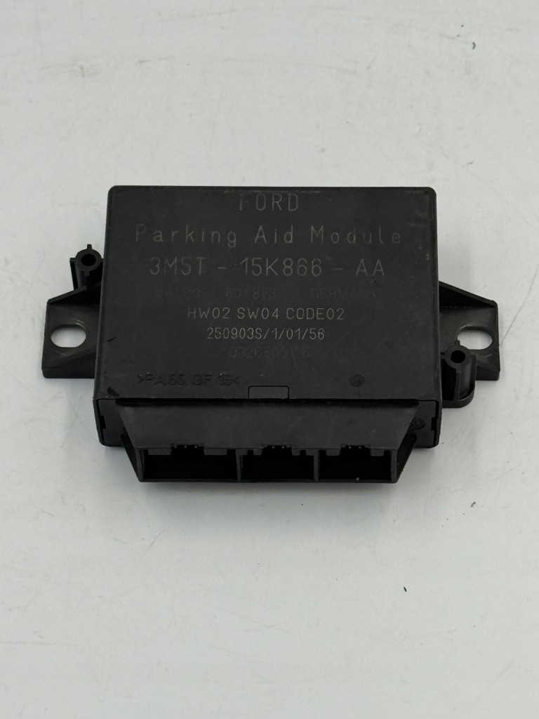фото №1, Модуль pdc парктронік ford cmax 3m5t-15k866-aa