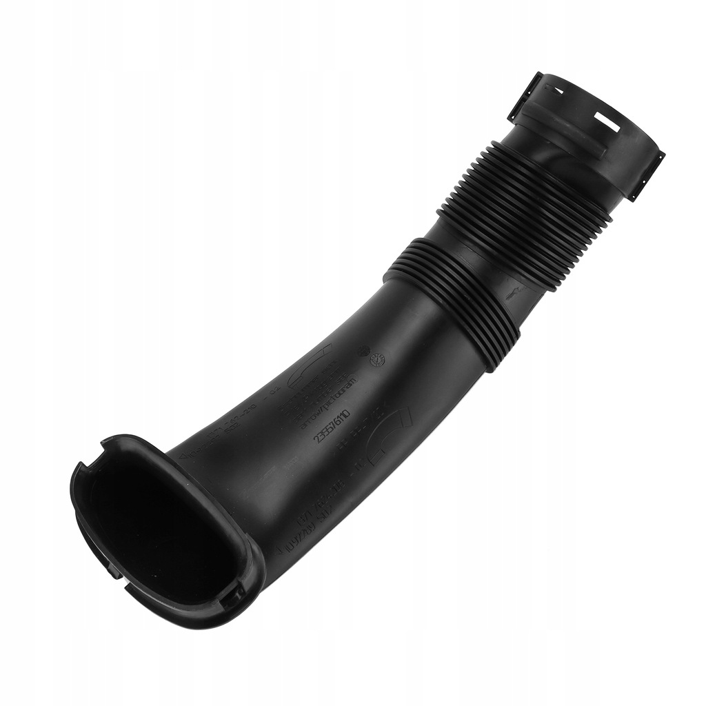 фото №8, Wąż впуск повітря do автомобіля чорний do