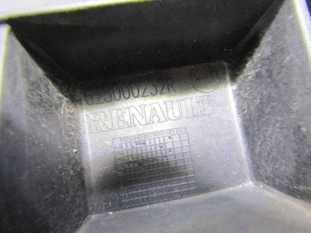 фото №12, Renault master iii lift pas передній 625000232r