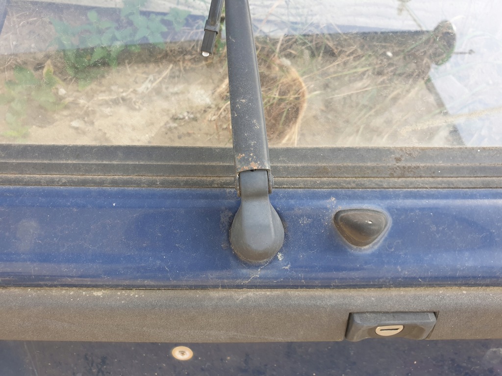 фото №11, Крышка багажника багажника vw golf ii