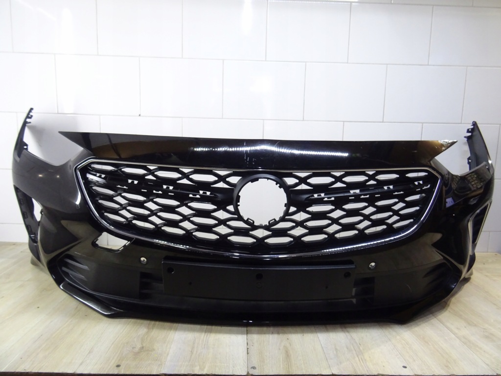 фото №1, Бампер перед opel insignia b lift gsi 39140470