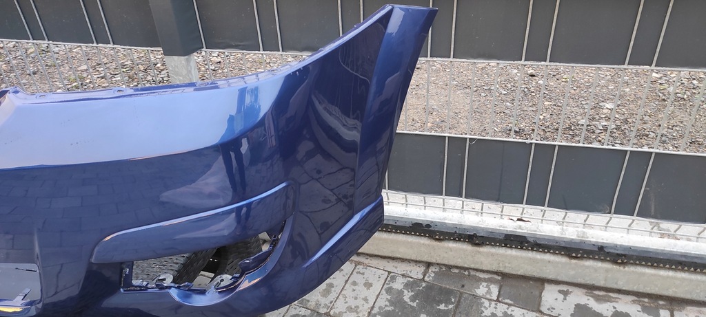 фото №6, Бампер перед передній opel meriva a przedlift z21b