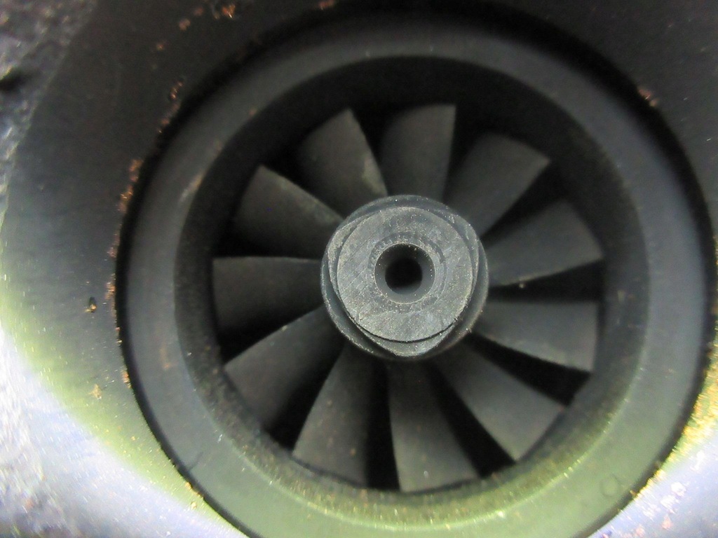 фото №8, Honda civic ix 1.6 i-dtec 120km n16a1 турбина турбонагнетатель