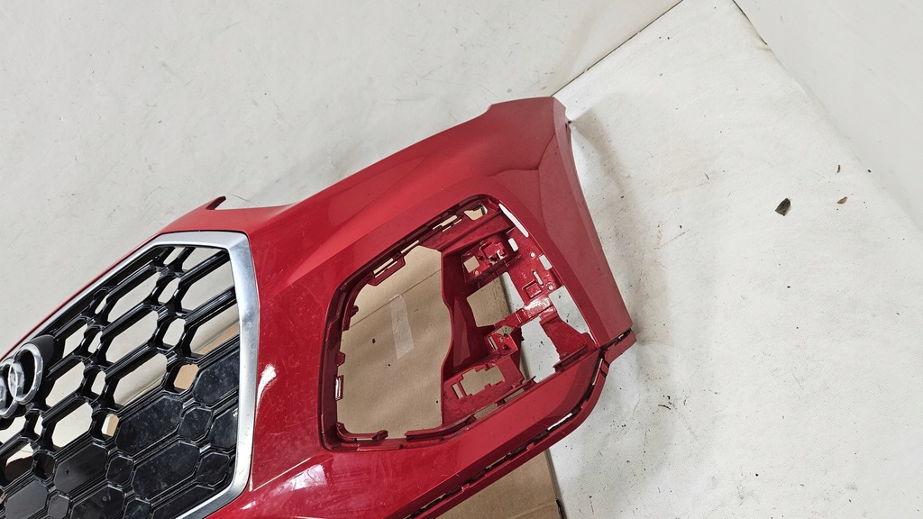 фото №9, Бампер перед передній audi q5 ii lift s-line 80a 80a807437p